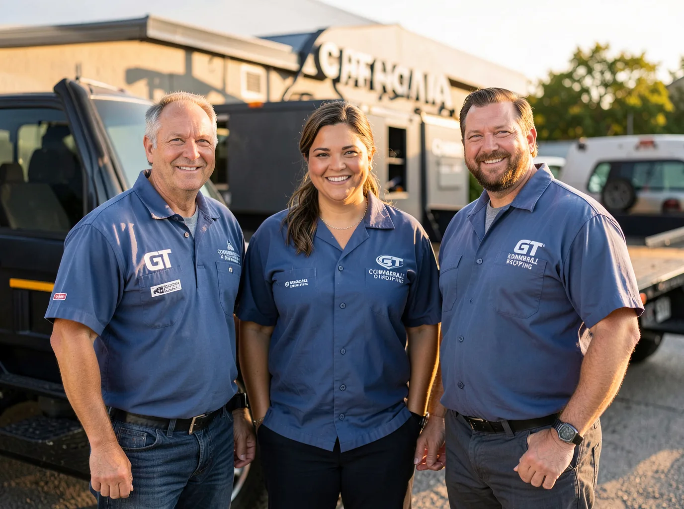 Flat Roof Repair company in Ville Platte, LA