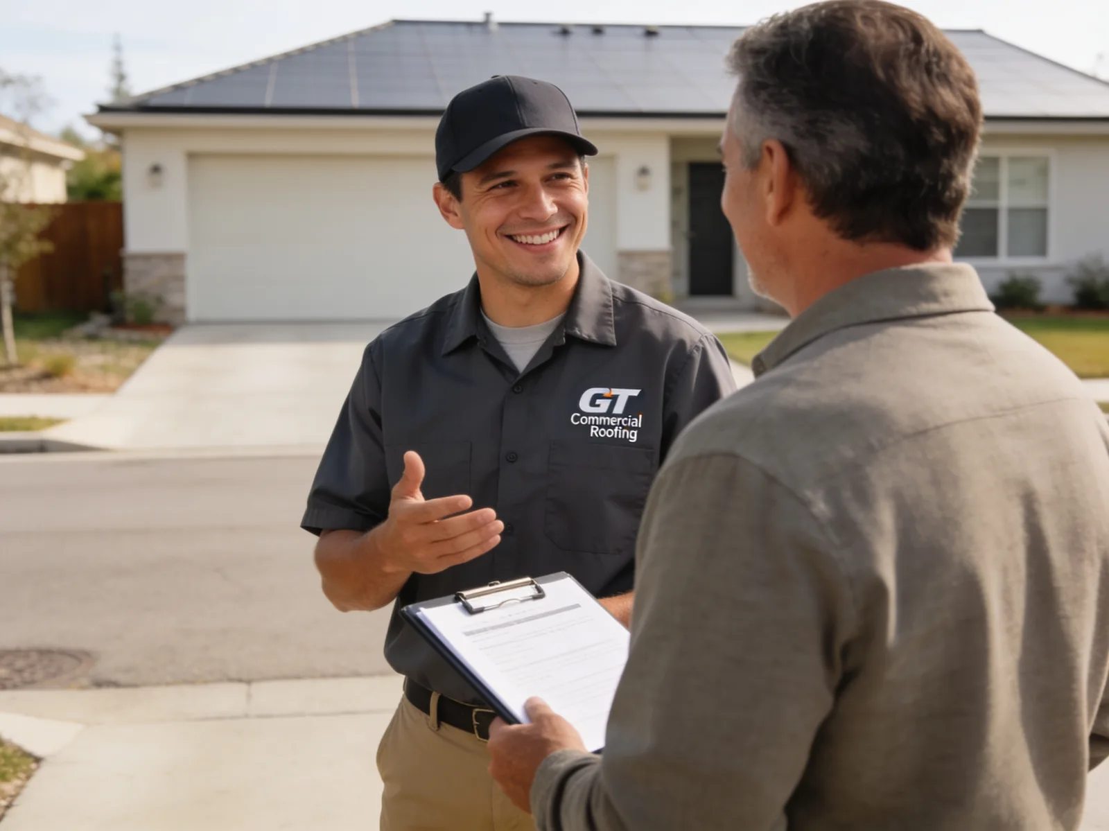 Flat Roof Repair Ville Platte, LA FAQs